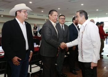 Respalda Américo Villarreal Estrategia de Proximidad y Labor Social de la Guardia Nacional