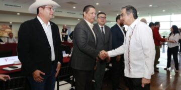 Respalda Américo Villarreal Estrategia de Proximidad y Labor Social de la Guardia Nacional