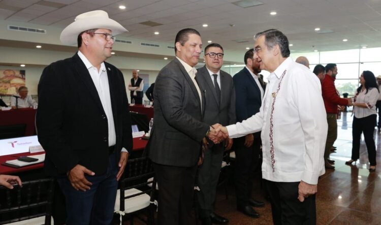 Respalda Américo Villarreal Estrategia de Proximidad y Labor Social de la Guardia Nacional