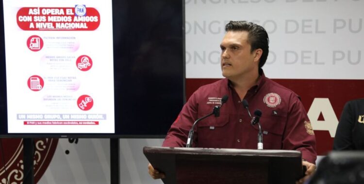 Desmienten diputados de Morena presunta “nómina oculta” en el Congreso de Tamaulipas