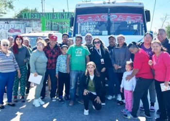 Reabre Delegación de Transporte Público en Reynosa Ruta 38 “Capitán Carlos Cantú”