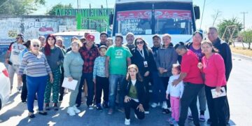 Reabre Delegación de Transporte Público en Reynosa Ruta 38 “Capitán Carlos Cantú”