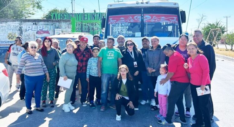 Reabre Delegación de Transporte Público en Reynosa Ruta 38 “Capitán Carlos Cantú”