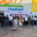 Presente Guardia Estatal en arranque de El Buen Fin 2025 en la zona sur
