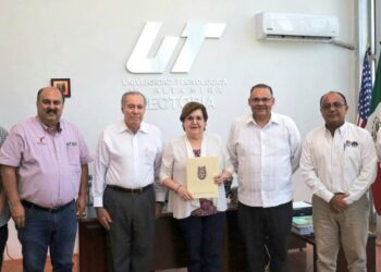 Consolida UT Altamira alianza estratégica con el Politécnico