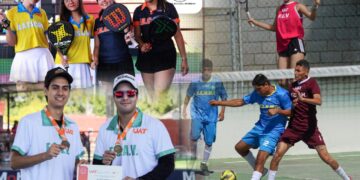 Incrementa la UAT participación de estudiantes en programas deportivos