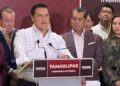 Morena respalda la lucha por justicia y señala intento de blindar al narcopoder en Tamaulipas: Prieto Herrera