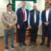 Revisan gobernador Américo Villarreal y director de Pemex proyectos estratégicos para Tamaulipas