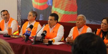 Se destinará en 2026 inversión mensual para plan de bacheo.