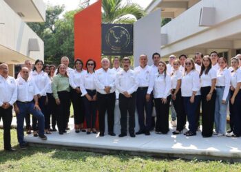 Impulsa rector de la UAT desarrollo de la Facultad de Ingeniería Tampico