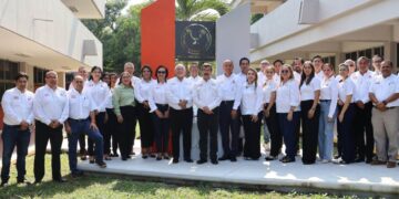 Impulsa rector de la UAT desarrollo de la Facultad de Ingeniería Tampico