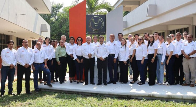 Impulsa rector de la UAT desarrollo de la Facultad de Ingeniería Tampico