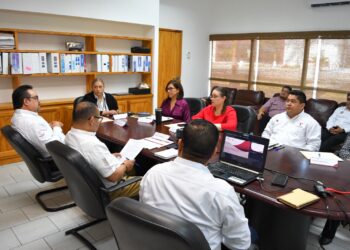 Eficientiza SSPT gestión documental a través de grupo interdisciplinario