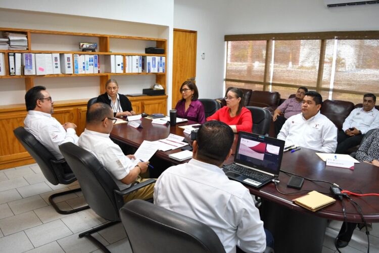 Eficientiza SSPT gestión documental a través de grupo interdisciplinario