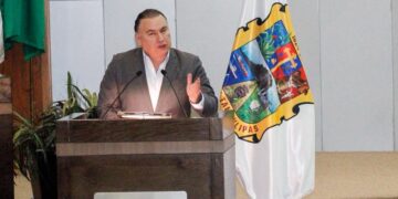 Impulsa Gerardo Peña reformas para proteger la propiedad privada en Tamaulipas
