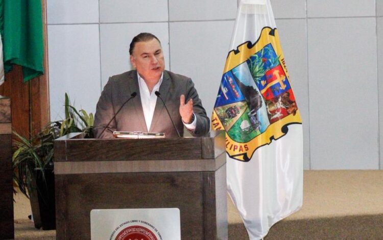 Impulsa Gerardo Peña reformas para proteger la propiedad privada en Tamaulipas