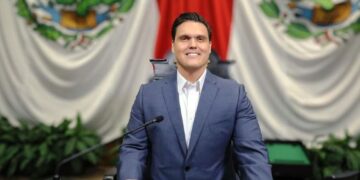 Humberto Prieto rinde su primer informe: un año de reformas, diálogo y resultados en el Congreso de Tamaulipas