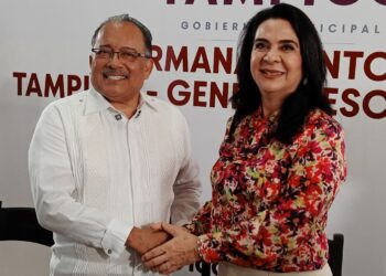 Tampico y Escobedo firman alianza para detonar turismo, inversión y seguridad