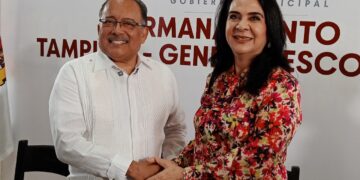 Tampico y Escobedo firman alianza para detonar turismo, inversión y seguridad
