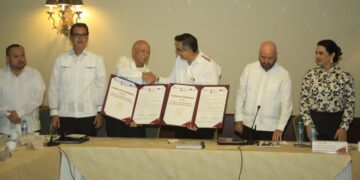 Impulsan industriales y Estado megaproyecto hídrico para el sur de Tamaulipas