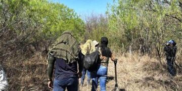 Acusan a la Fiscalía de abandonar fosas clandestinas en Reynosa; madres buscadoras denuncian negligencia brutal