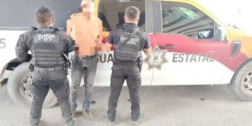 Caen dos armados en Reynosa tras operativo de la Guardia Estatal
