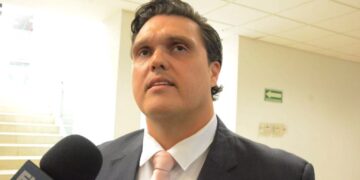 Celebra Diputado Presidente Elección de Govea; Tendrá todo el Apoyo del Congreso