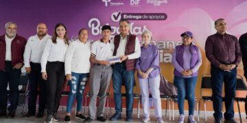 Américo y María anuncian inversión histórica al cumplir compromisos con las familias de San Nicolás