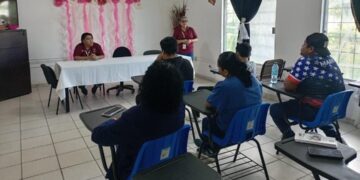 Informa DEMA sus derechos a adolescentes en conflicto con la Ley Penal