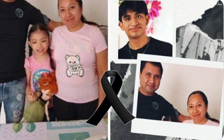 Hallan enterrada a familia desaparecida en Reynosa; entre las víctimas, una niña