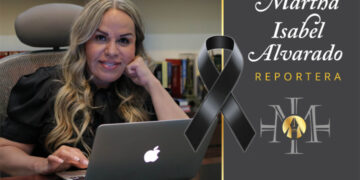 Fallece la periodista Martha Isabel Alvarado, autora de la columna “Libre Expresión”