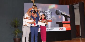 Realiza la UAT con éxito el Primer Concurso Nacional de Oratoria Universitario