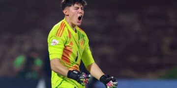 🇲🇽 México elimina a Argentina: ¡De villano a héroe! Santiago López salva al Tri Sub-17