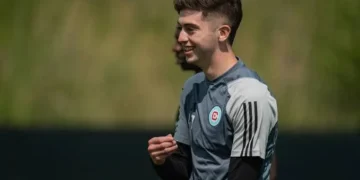 Brian Gutiérrez obtiene pasaporte mexicano y se acerca a la Selección Nacional