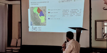 Destaca Agricultura resultados positivos del Programa Binacional contra plagas del algodonero