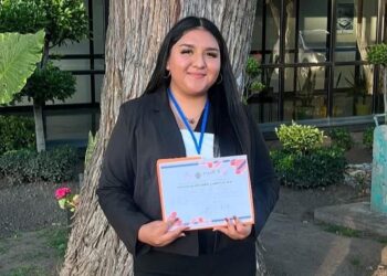 Eligen a estudiante de la UAT como enlace universitario de Banxico