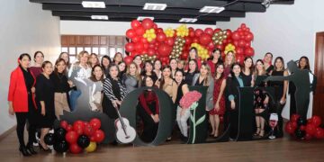 Reconocen labor de las colaboradoras de la UAG como motor de cambio