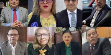 Colegios y Barras de Abogados confían y respaldan al nuevo Fiscal Jesús Eduardo Govea Orozco