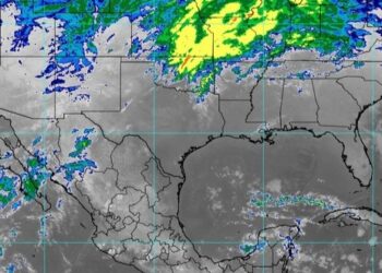 🔴 Frente Frío 24 congela Tamaulipas; municipios registran hasta -7 grados