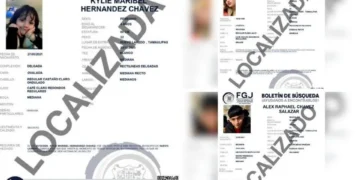 🔴 Localizan con vida a familia reportada como desaparecida en Nuevo Laredo