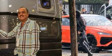 Ejecutan a empresario del Mercado de Abastos junto a su hija y escolta en Zapopan