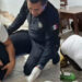 Guardia Estatal de Género salva la vida de una joven tras activar RCP en domicilio de Ciudad Victoria