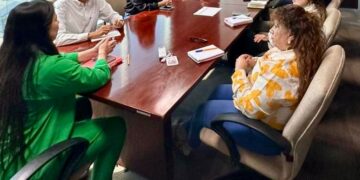 Brinda SABG fortalecimiento administrativo a dependencias y entidades