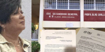 🔥SET encubre violencia escolar: acusan a directora de la Secundaria General No. 8 de proteger agresores y callar golpizas a alumnos