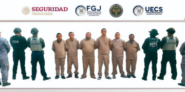 Desarticulan banda de extorsionadores que operaba desde el CEDES de Reynosa