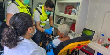 Código Infarto permite otorgar servicio oportuno y salvar vidas: SST