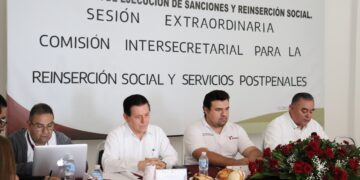 SSPT celebra sesión extraordinaria sobre reinserción social