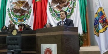 Preside Humberto Prieto Herrera, cierre del primer periodo legislativo con leyes y aprobaciones relevantes.