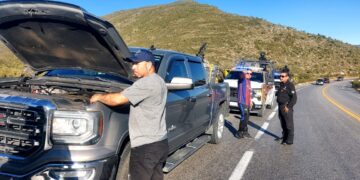 Guardia Estatal, una policía humanista que protege y apoya a la ciudadanía en Tamaulipas