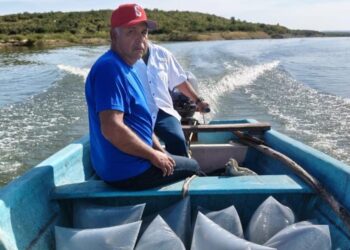 *Presas de Tamaulipas reciben alevines para impulsar la pesca comercial*